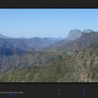 Gran Canaria - Bergland in 3D - Acusa