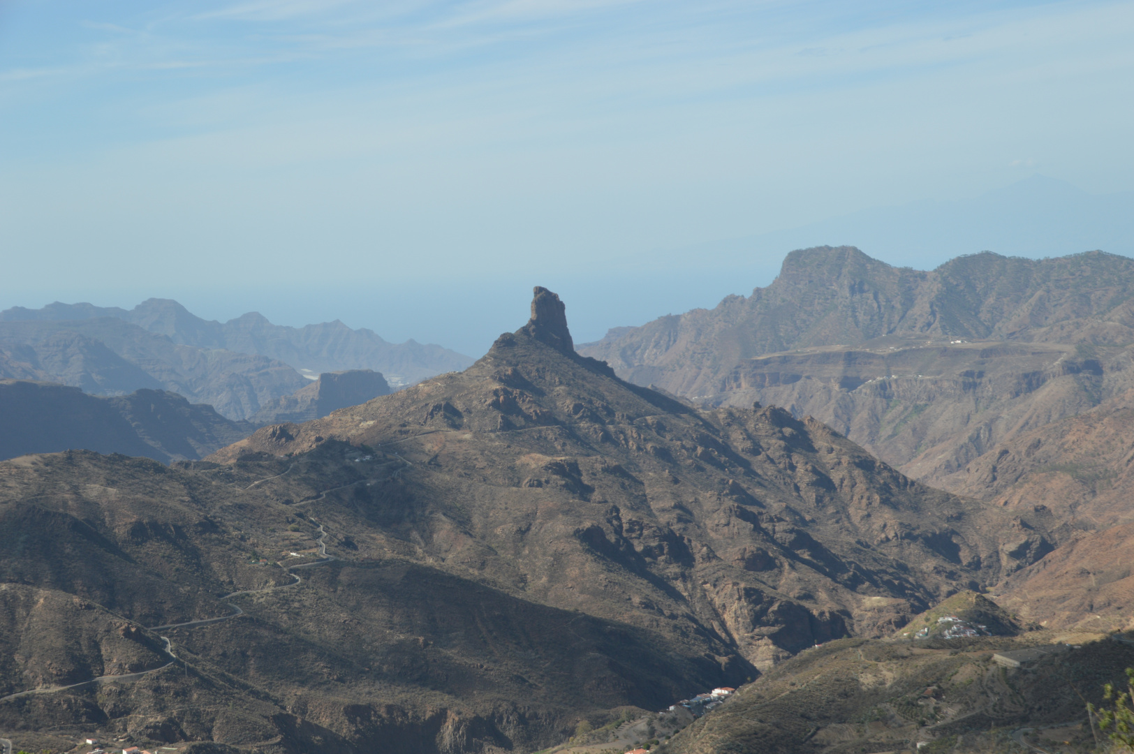 Gran Canaria - Bergwelt