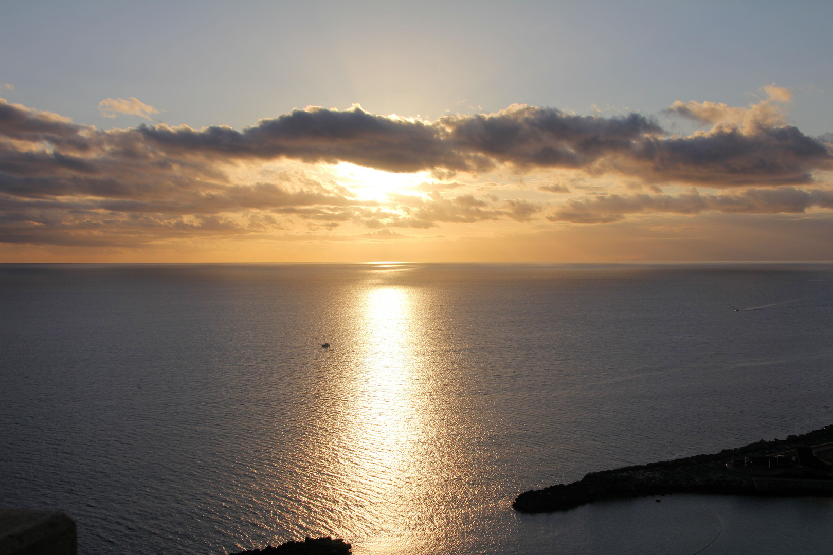 Gran Canaria Blick