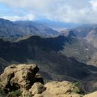 Gran Canaria - Blick vom Roque Nublo