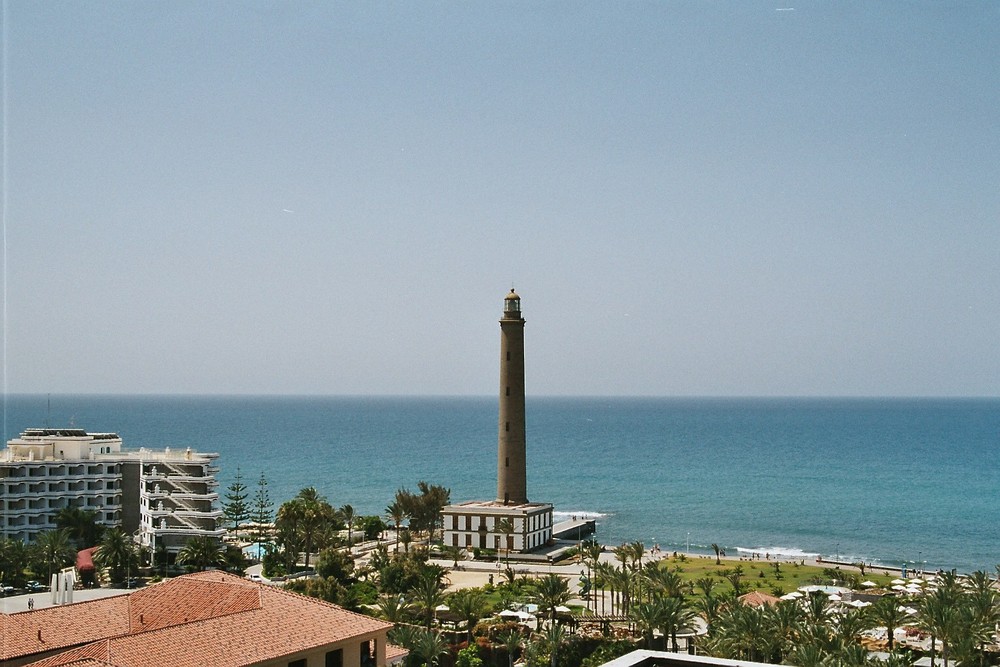 Gran Canaria - Costa Meloneras