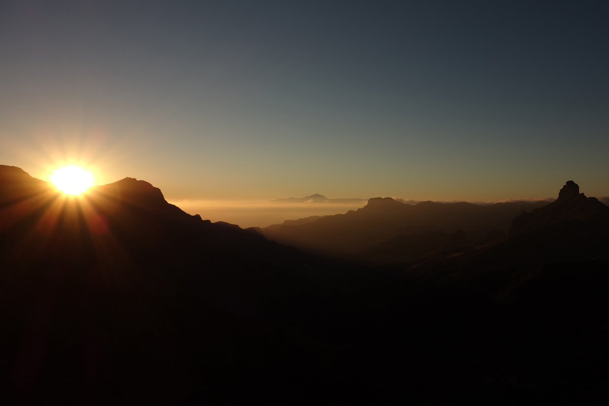 Gran Canaria - Cruz Tejeda