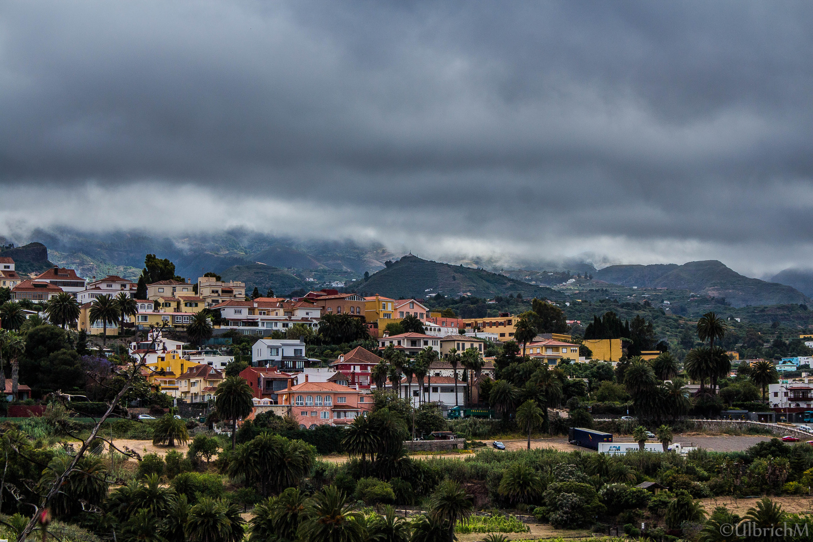 Gran Canaria - Der fruchtbare, grüne Norden 2