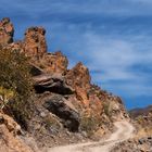 Gran Canaria: die südliche Bergwelt