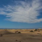 Gran Canaria - Dünen von Maspalomas