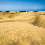 Gran Canaria - Dünen von Maspalomas