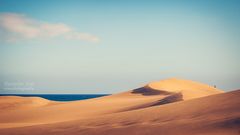 Gran Canaria - Dunas de Maspalomas