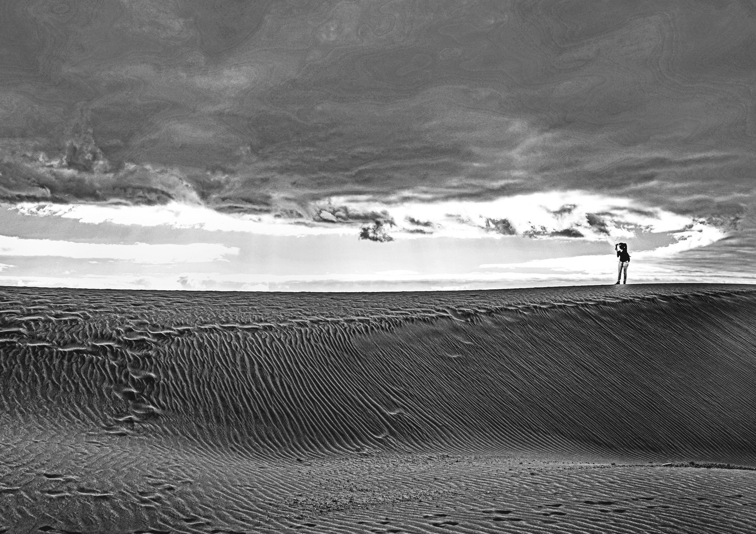 GRAN CANARIA Dunas  Fotograf. 