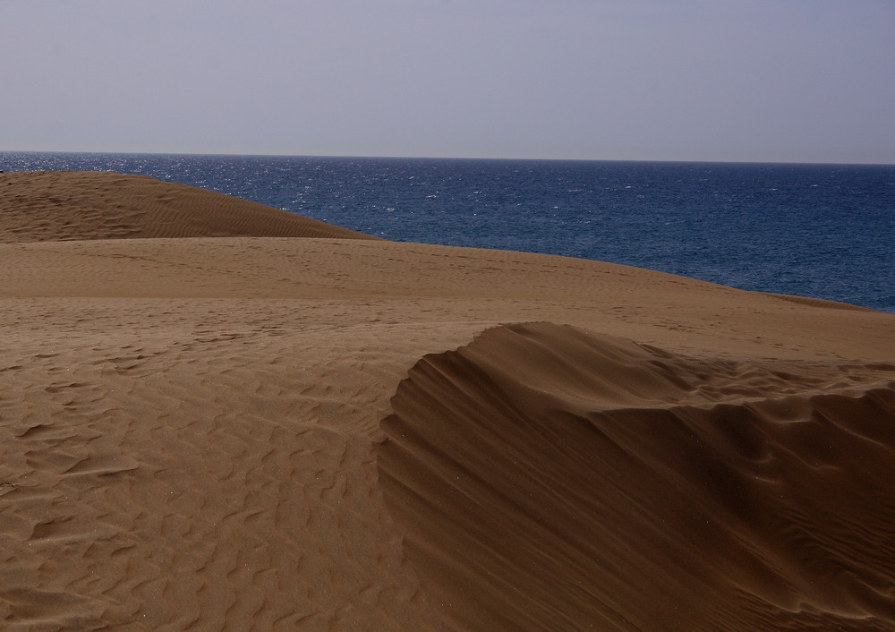 Gran Canaria - Dunes