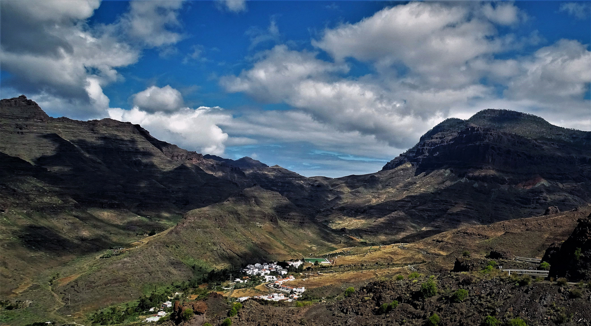 Gran Canaria...