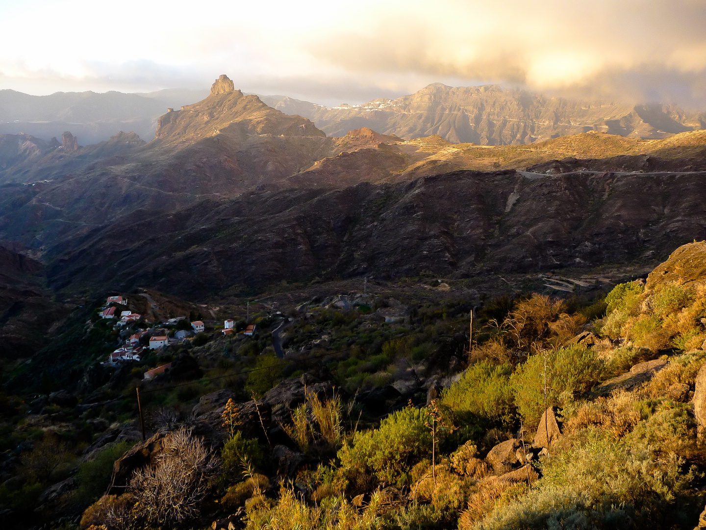 Gran Canaria im Winter