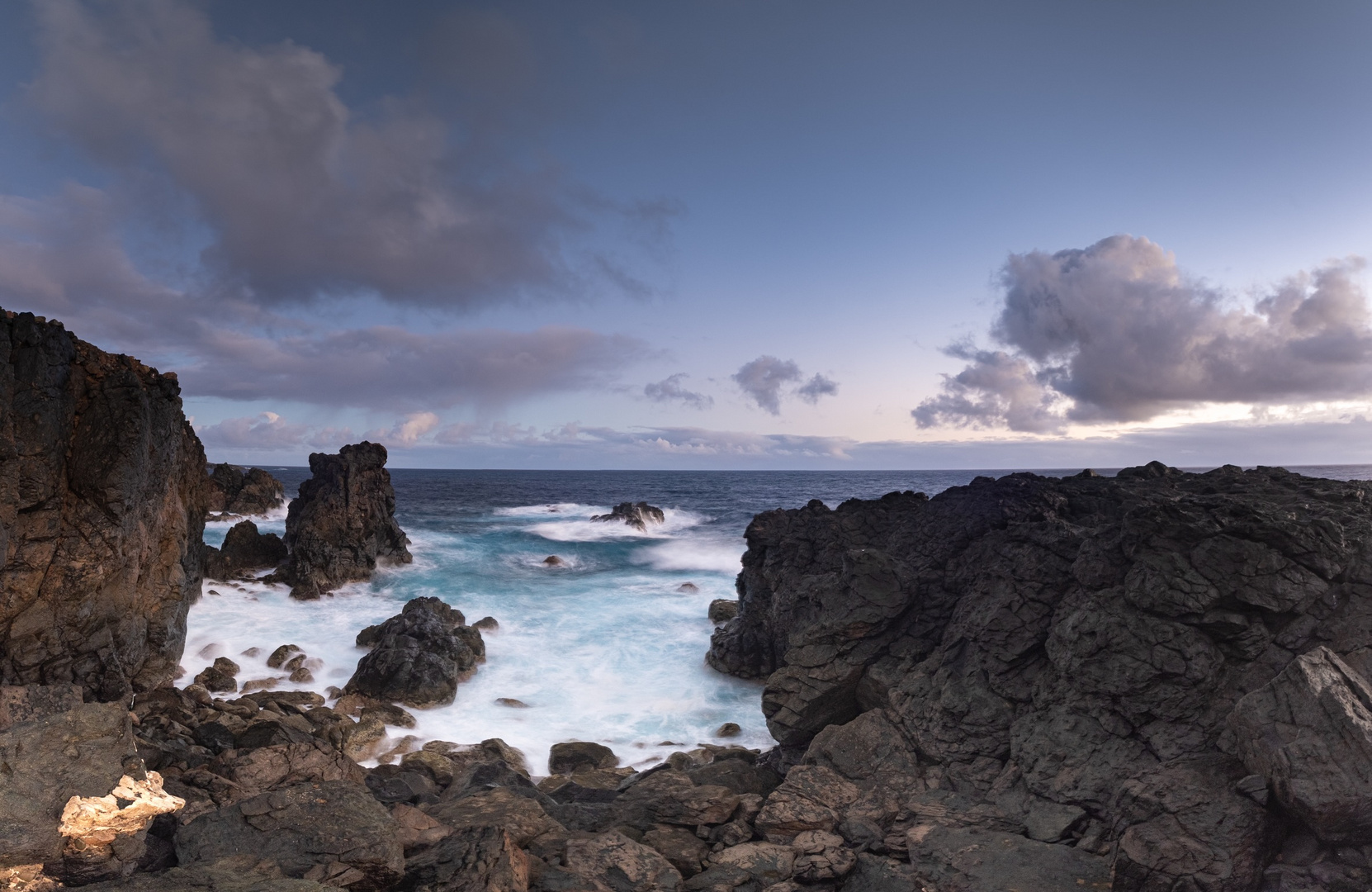 Gran Canaria Long Exposure Project