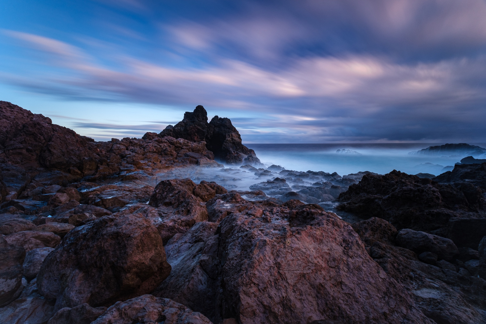 Gran Canaria Long Exposure Project