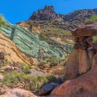 Gran Canaria , Los Azulejos