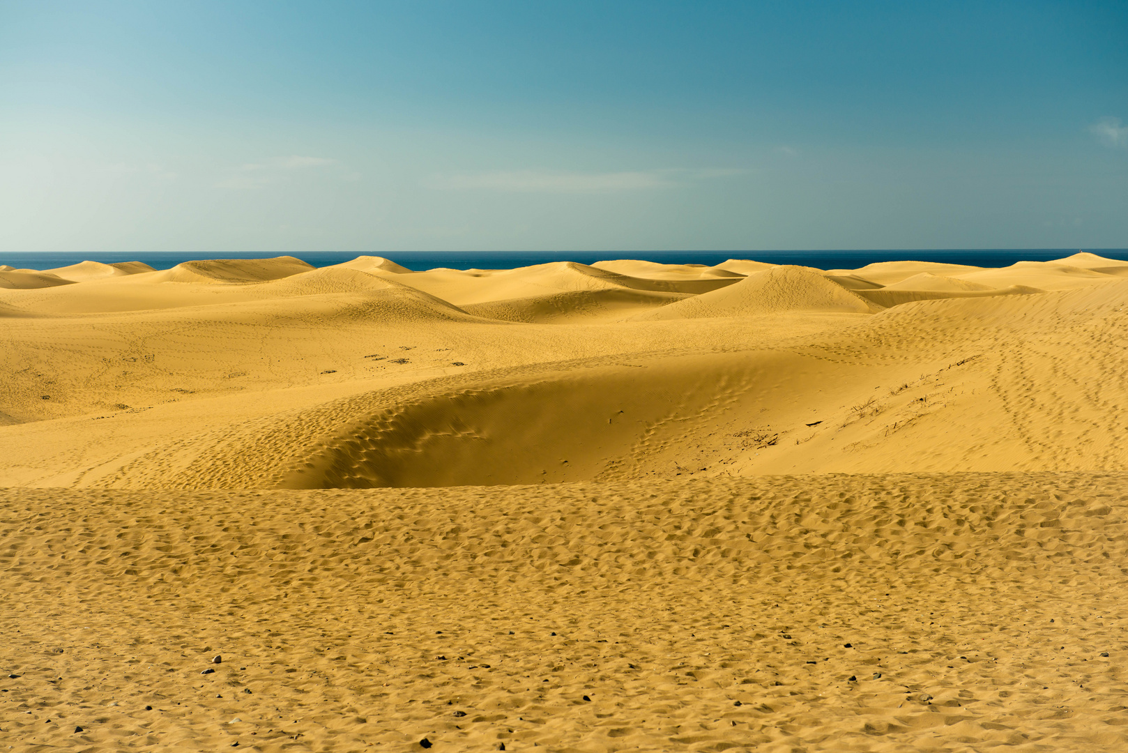 Gran Canaria - Maspalomas