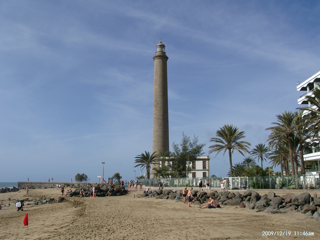 Gran Canaria - Maspalomas