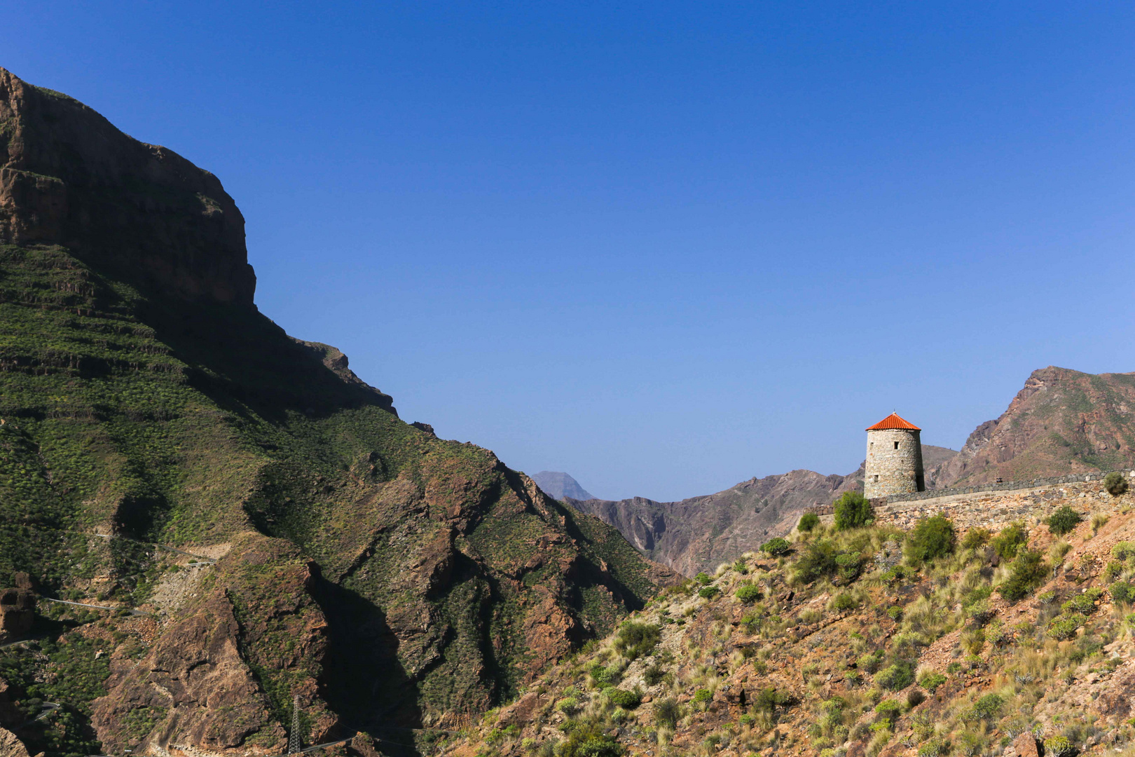 Gran Canaria Mountains