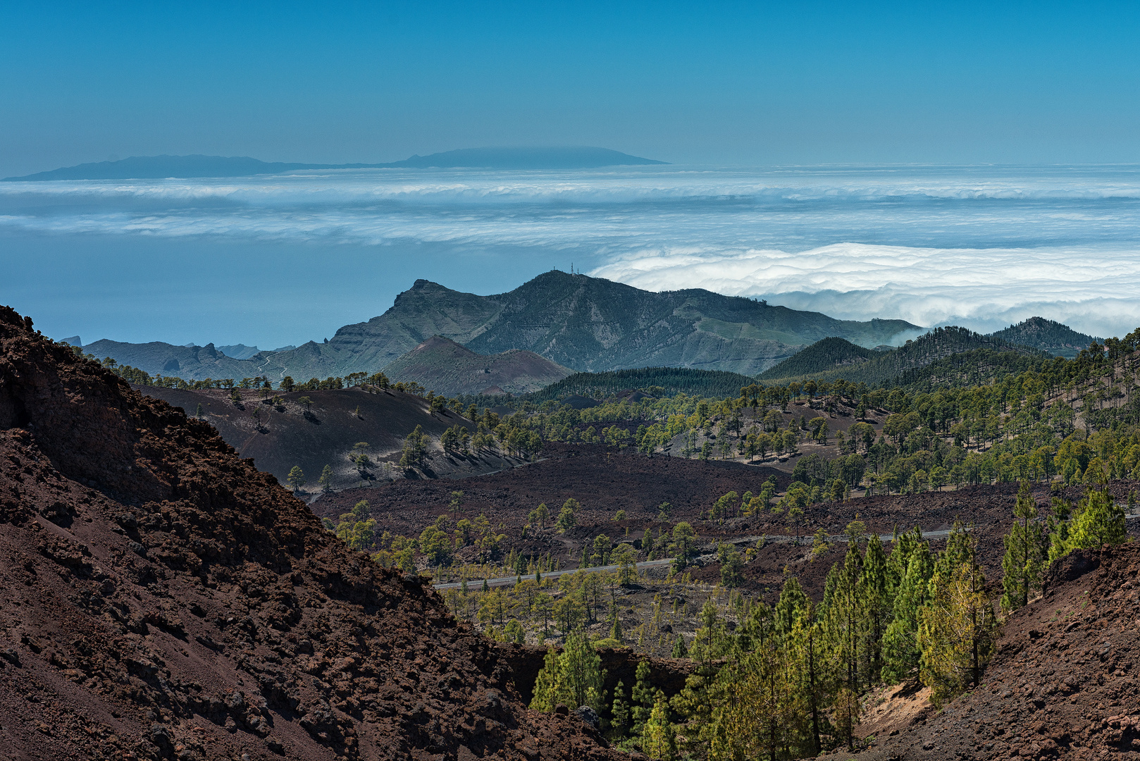 Gran Canaria? Nein, La Palma!