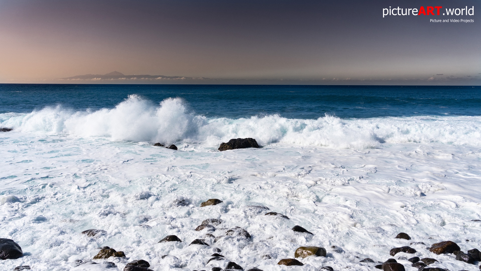 Gran Canaria Piscinas Naturales - Agaete