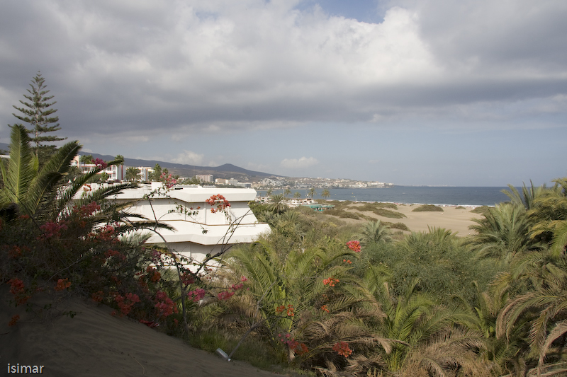 Gran Canaria - Playa Del Ingles