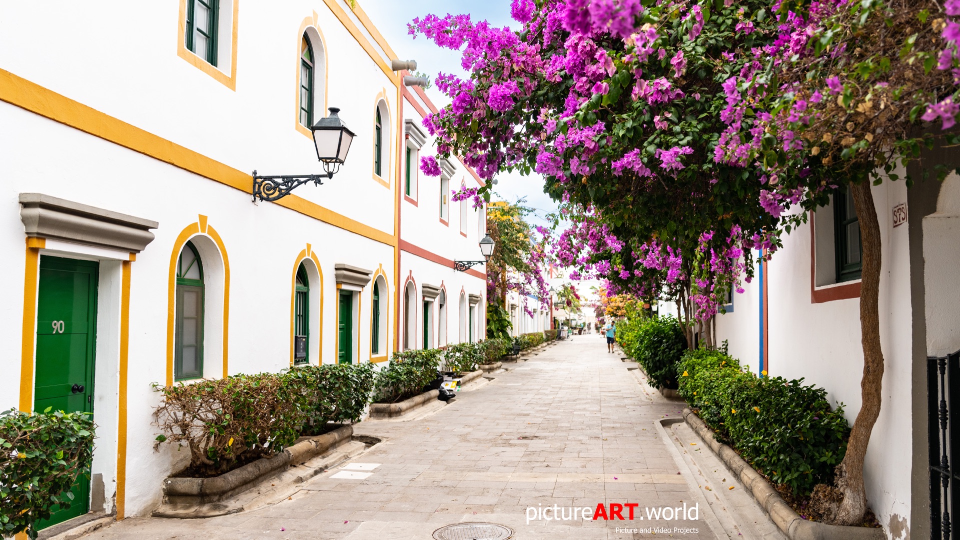 Gran Canaria - Puerto de Mogan