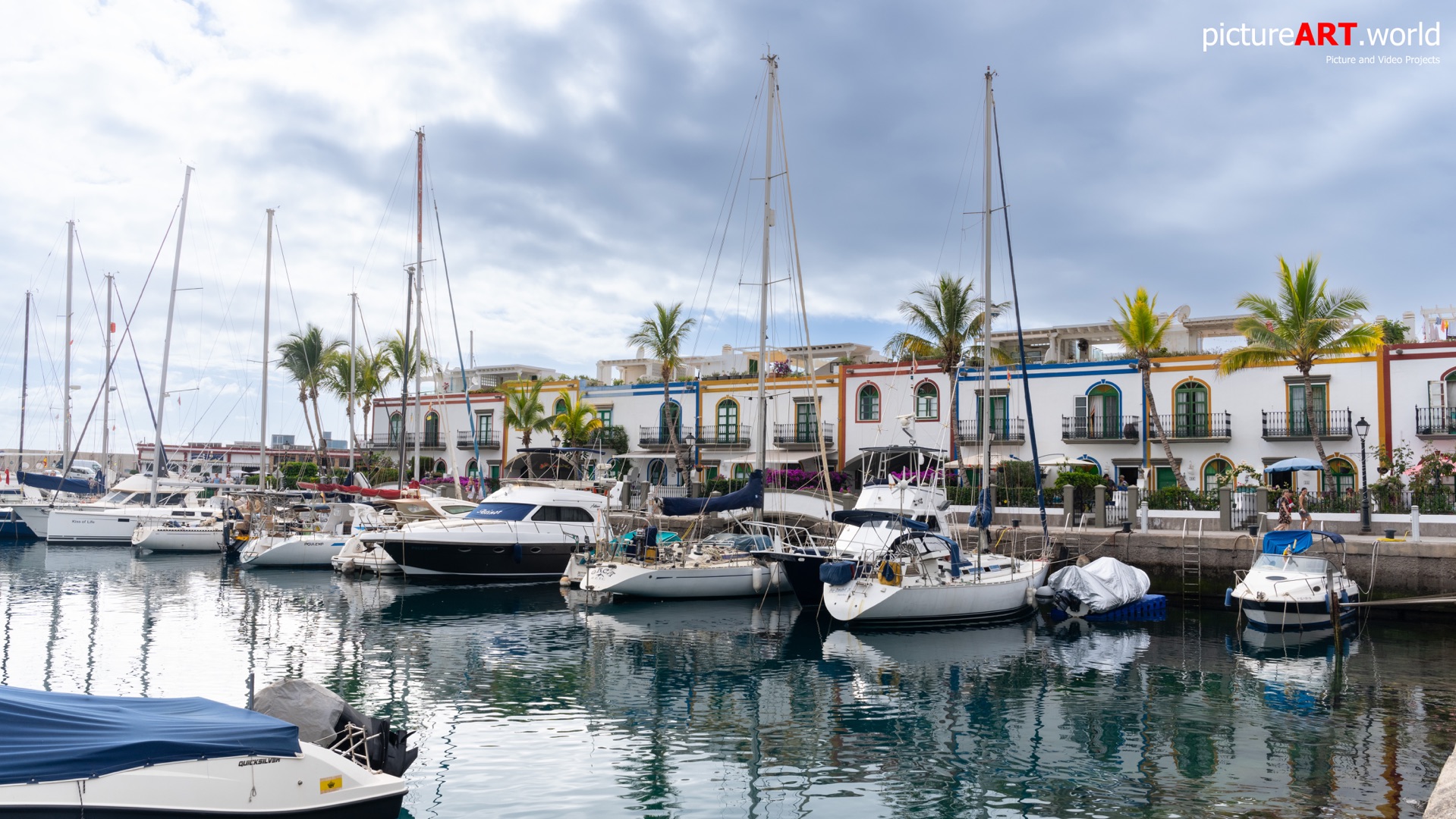 Gran Canaria - Puerto de Mogan