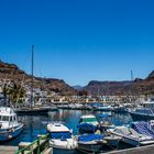 Gran Canaria - Puerto De Mogan (Hafen)