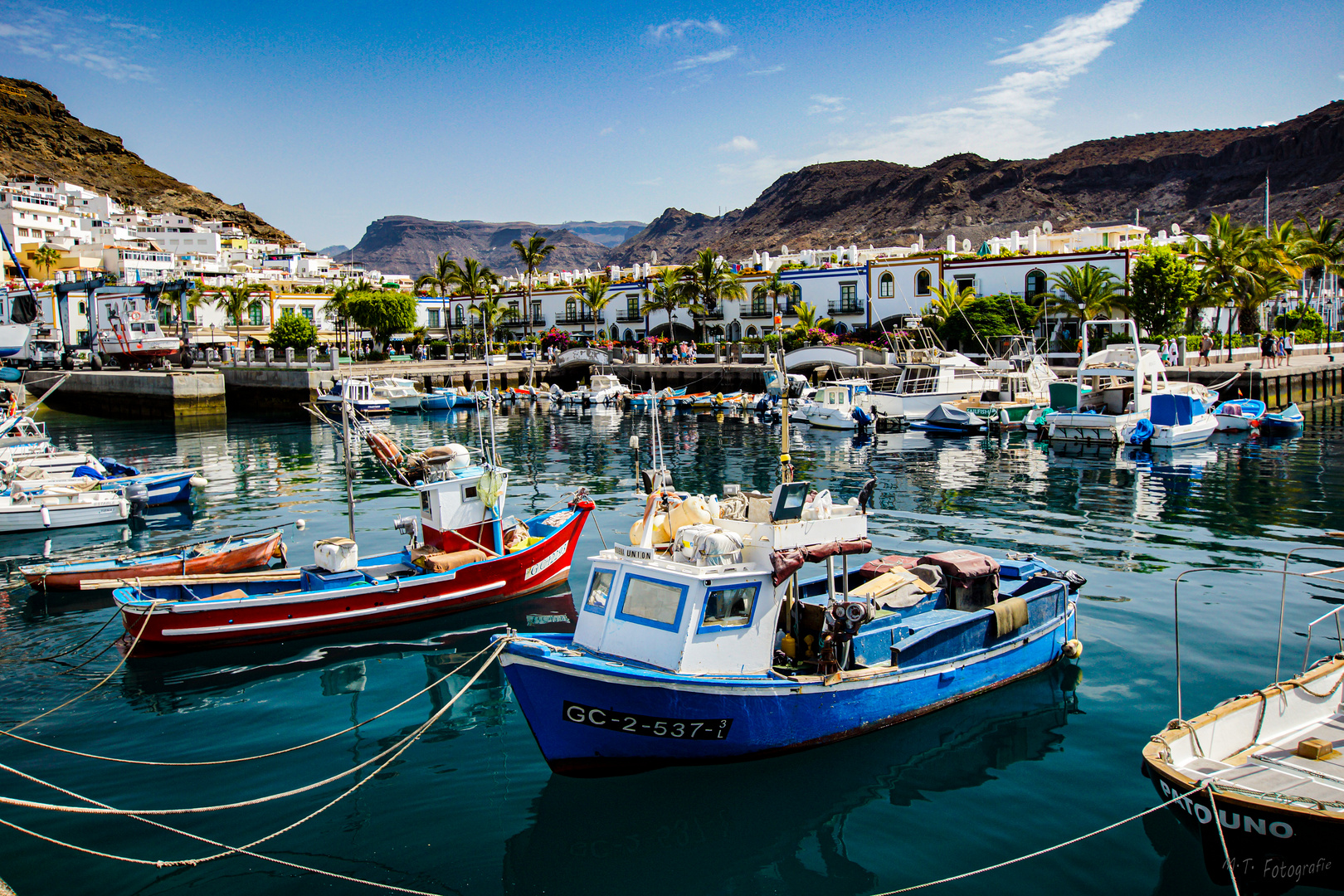 Gran Canaria Puerto de Mogán S.A. Foto & Bild gran canaria, puerto de mogán, world Bilder