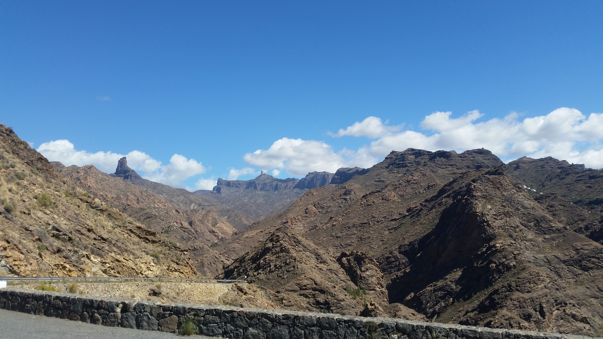 Gran Canaria Roque Nublo