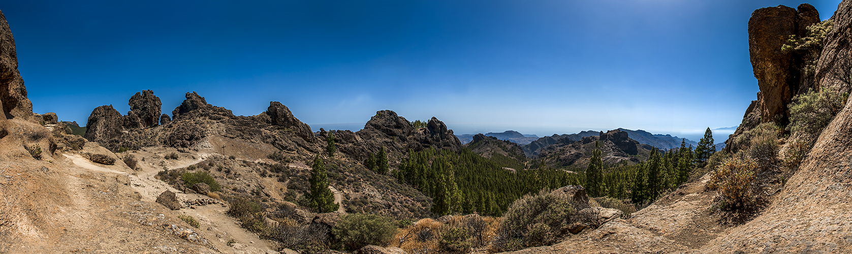 Gran Canaria-Roque Nublo