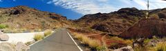 Gran Canaria - San Fernando´s Berge