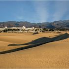 Gran Canaria Sanddünen Maspalomas 2020-02