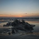 Gran Canaria Sonnenaufgang oder "Klein Island am Strand"