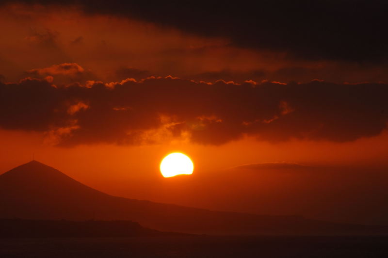 Gran Canaria Sonnenuntergang