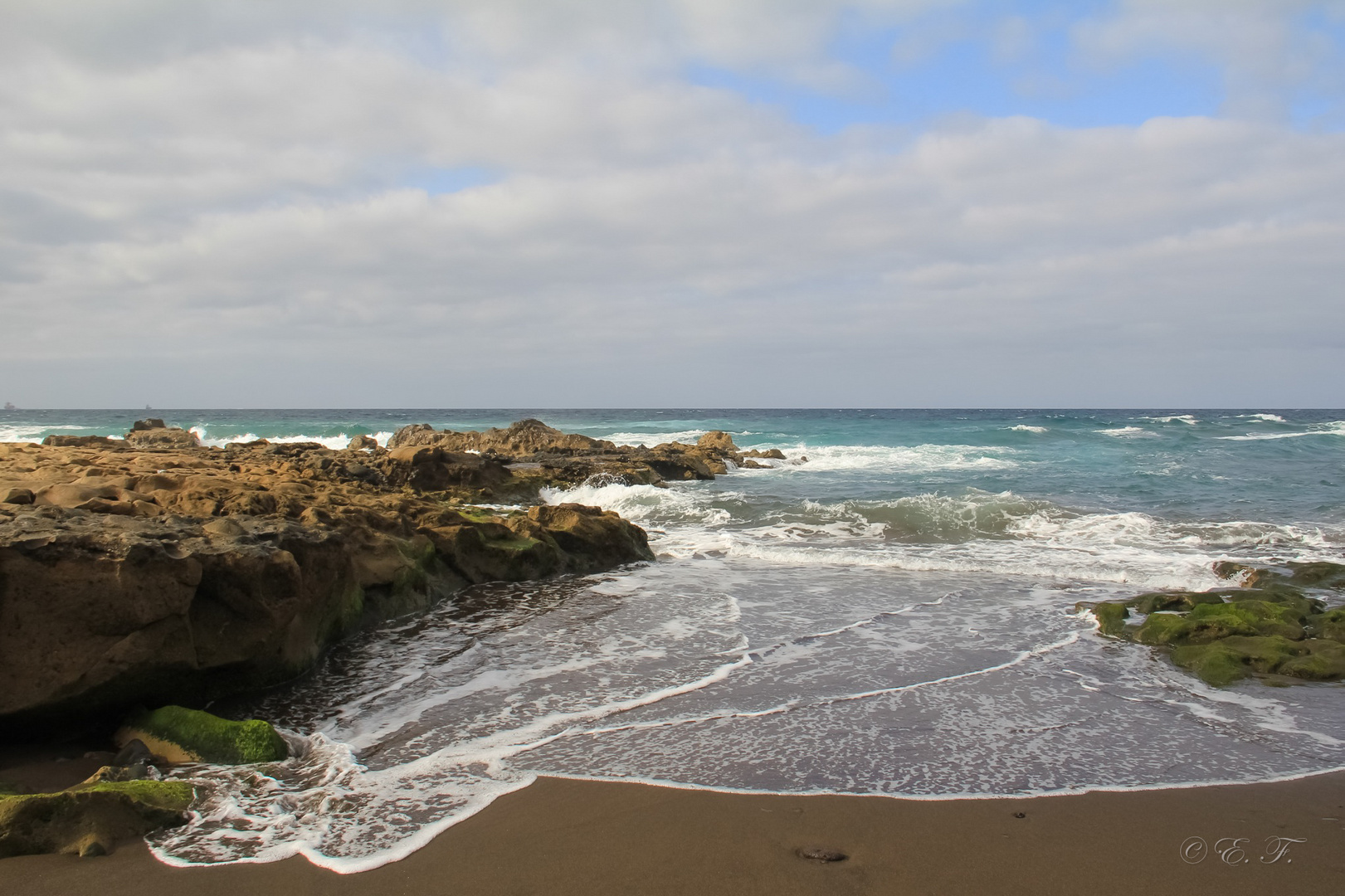 Gran Canaria / Strand bei Telde2