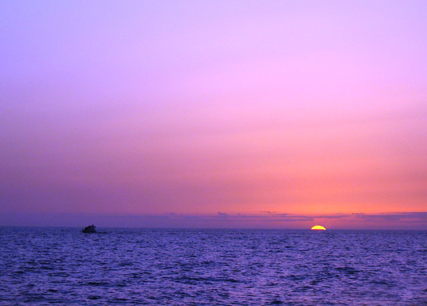 Gran Canaria Sunset