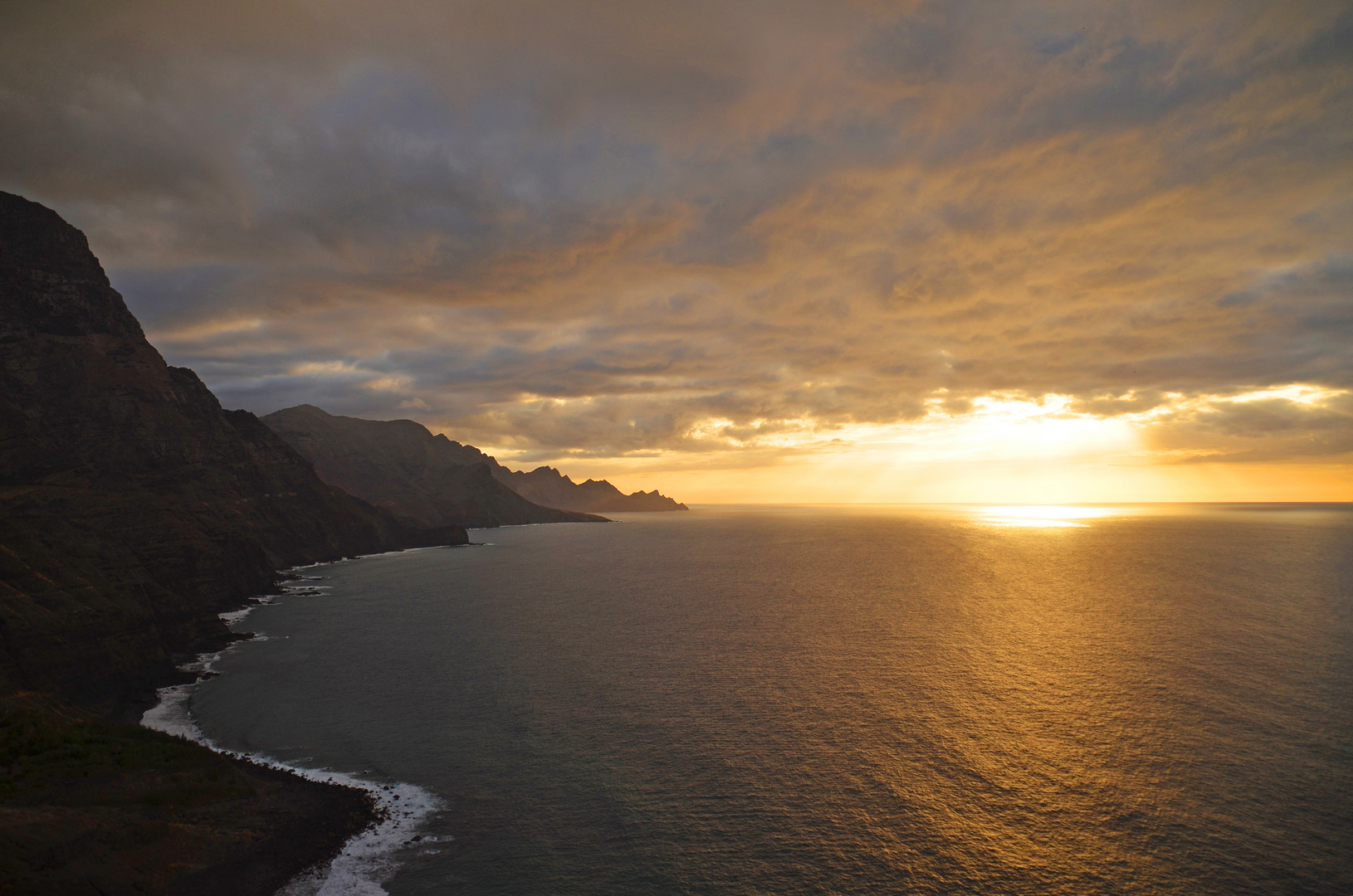 Gran Canaria Sunset