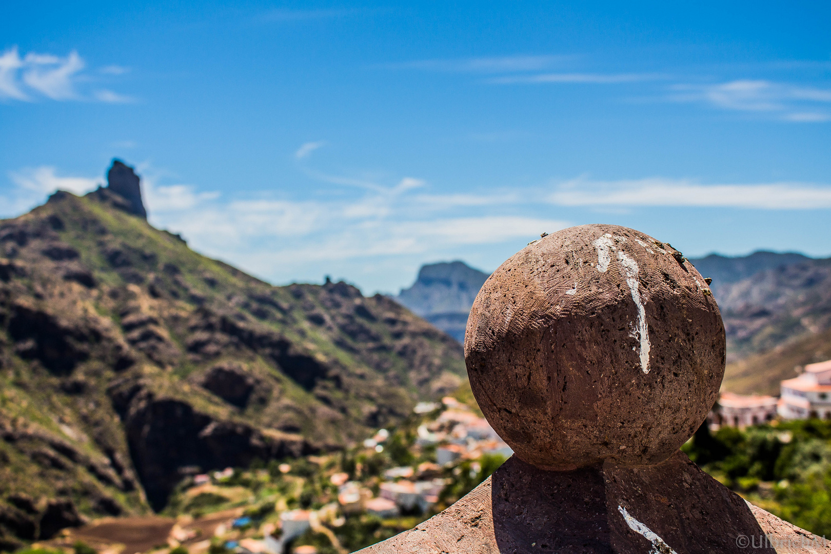 Gran Canaria - Tejeda