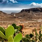 Gran Canaria - Unterwegs zum Roque Nublo im September 2019