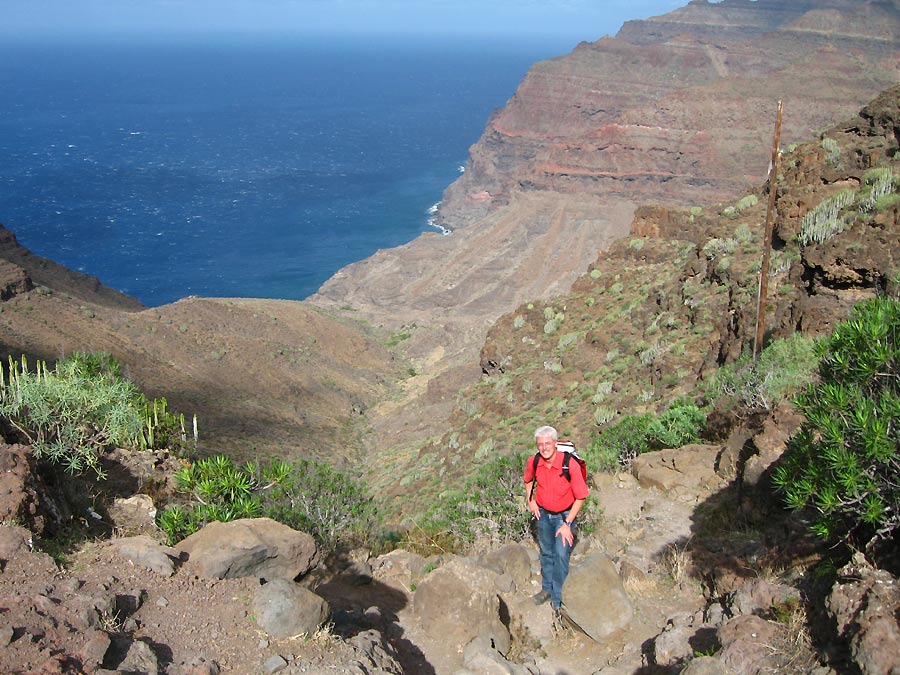 Gran Canaria Westküste