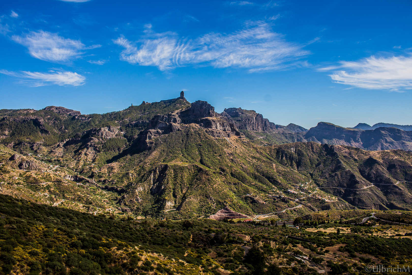 Gran Canaria - zentrales Hinterland 4