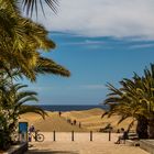 Gran Canaria - Zugang "Dunas de Maspalomas"