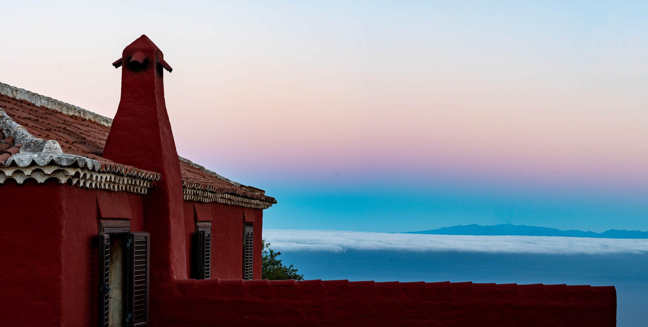 Gran Canaria zur blauen Stunde