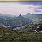 Gran Canarian Landscape