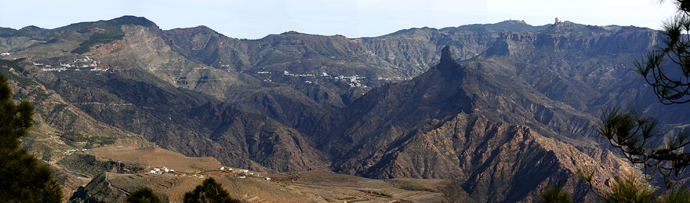 Gran Canarias Bergwelt