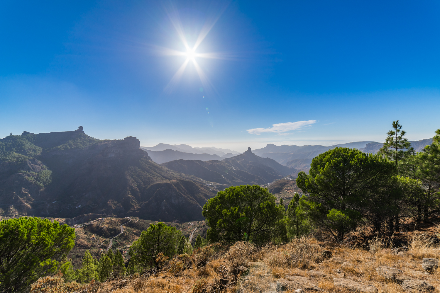 Gran Canaria's einzigartige Bergwelt