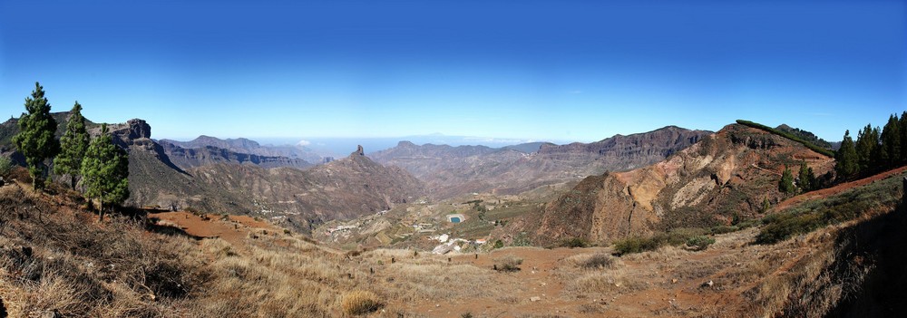 Gran Canarias Grand Canyon