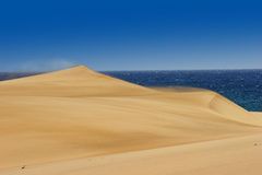 "Gran Canarias" Wüste