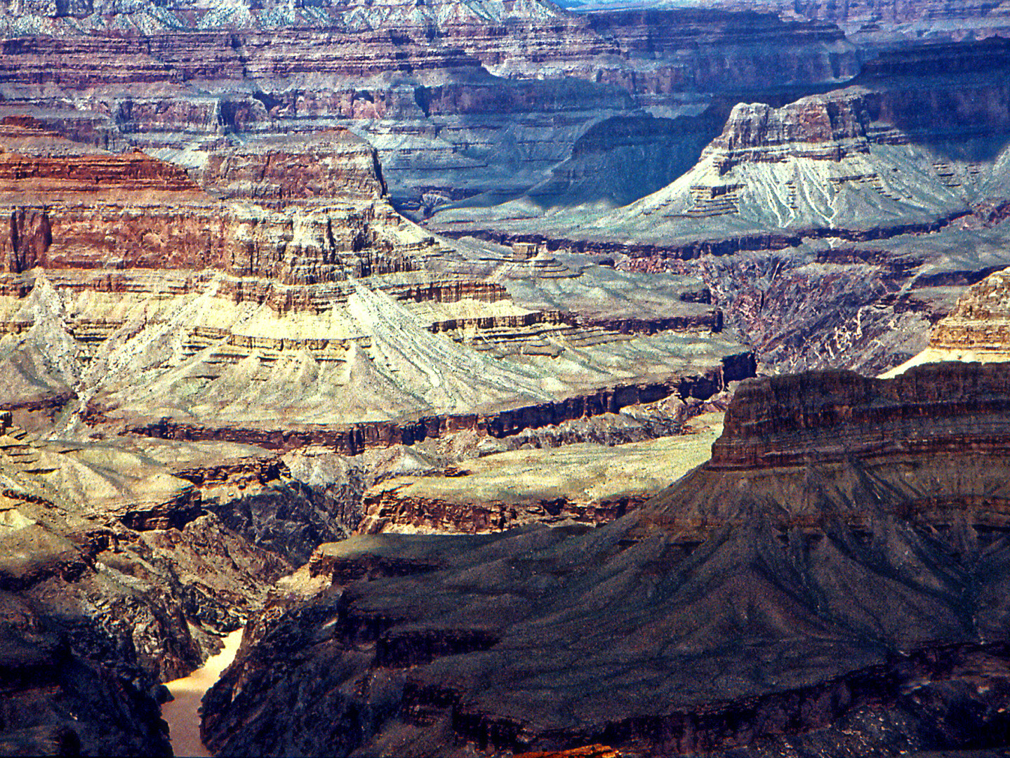 Gran Canyon 1999