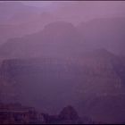 Gran Canyon NP | Sonnen untergang im Gewitter